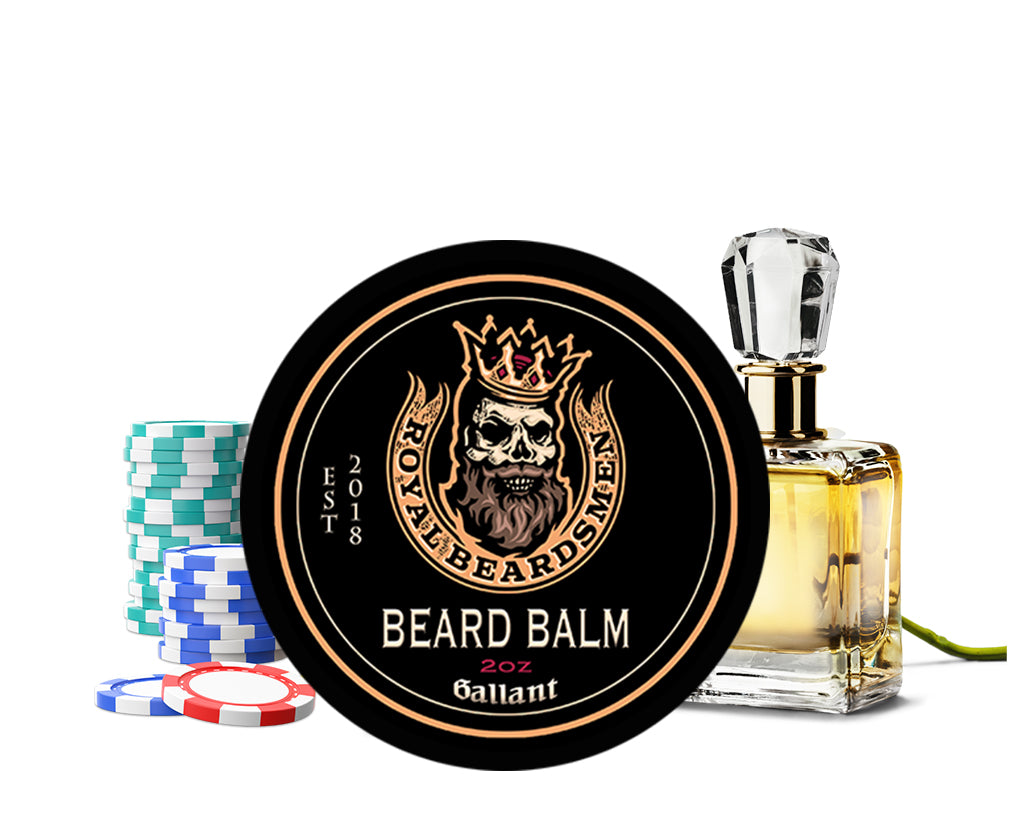Gallant Premium Beard Balm