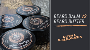 Beard Butter vs. Beard Balm