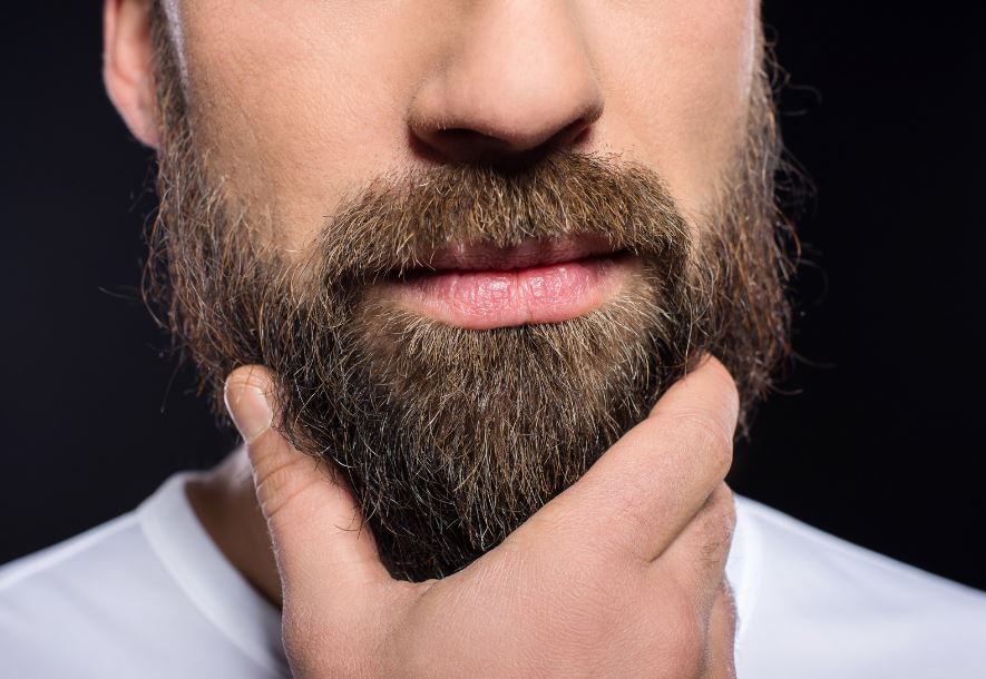 Growing a Beard Like a Pro (How to)