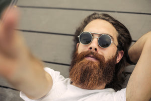 5 Cool Beard Styles