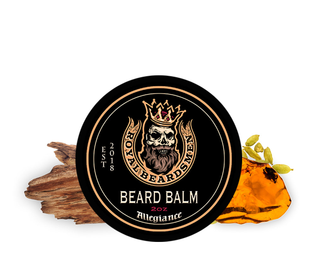 Allegiance Premium Beard Balm