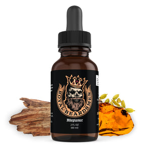 Allegiance Premium Beard Oil