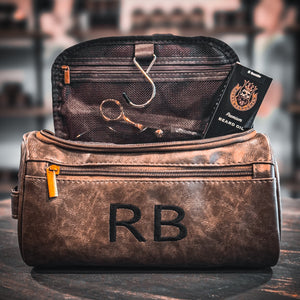 Luxury Toiletry Bag