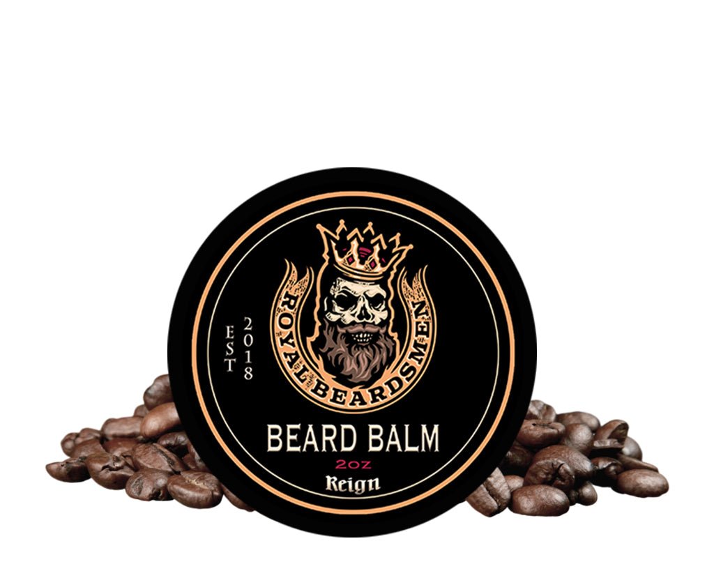 Reign Premium Beard Balm