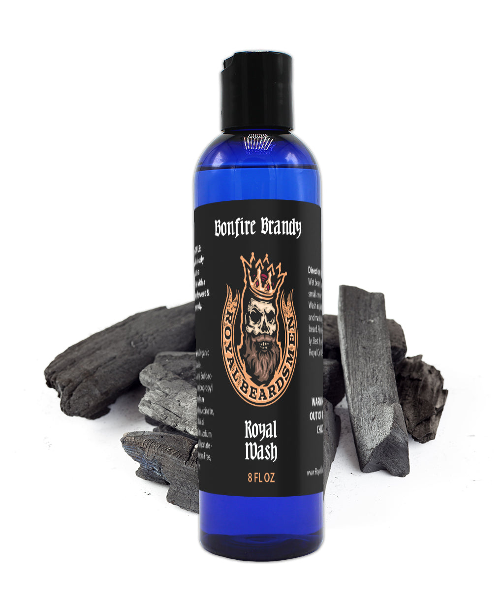 Bonfire Brandy Royal Wash