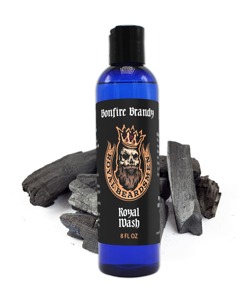 Bonfire Brandy Royal Wash