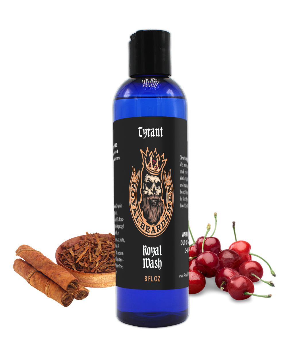 Tyrant Royal Wash