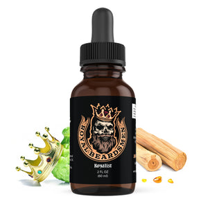 Royalist Premium Beard Oil FREE