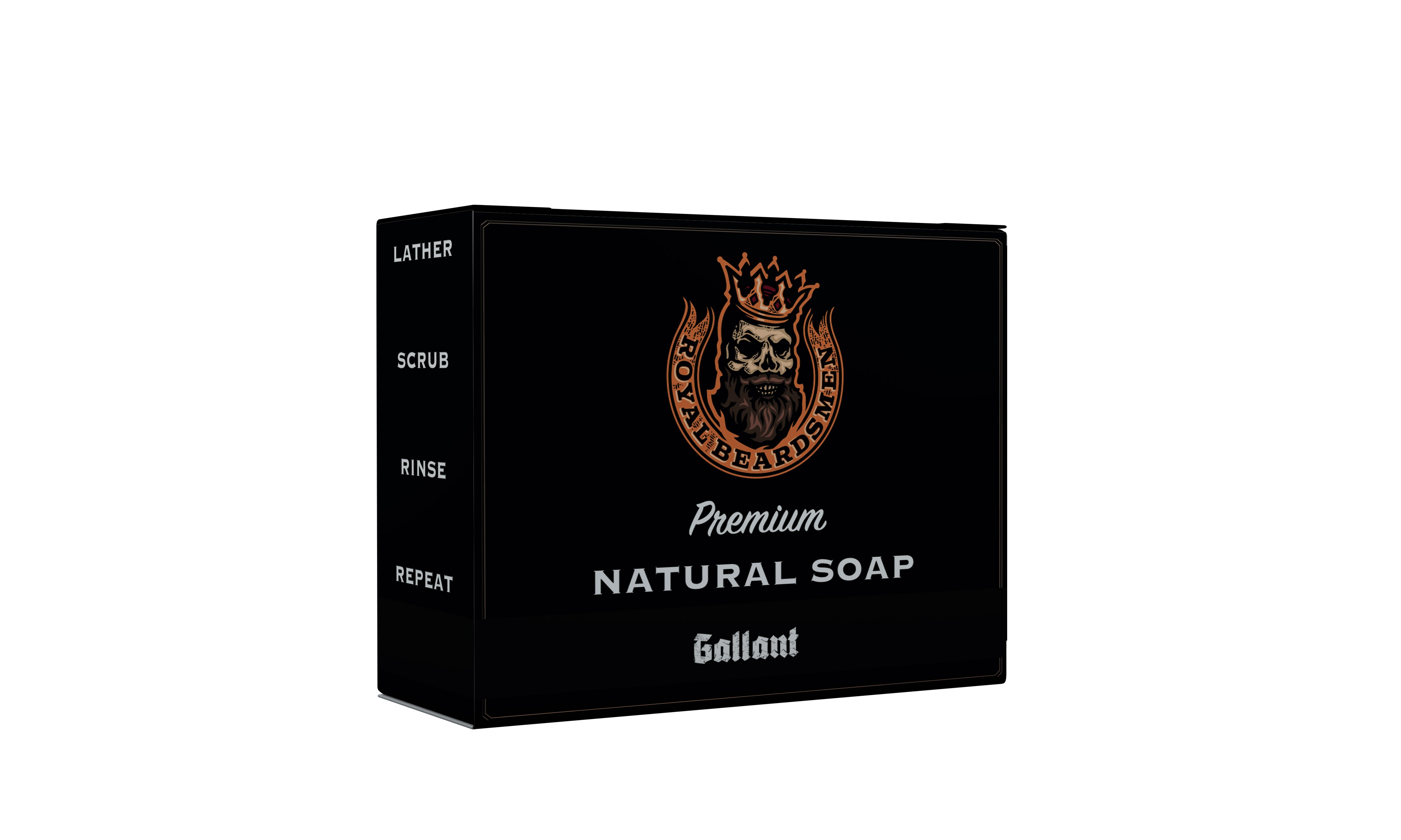 Gallant Soap Bar