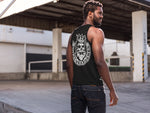 Royal Beardsmen Tank Top Model