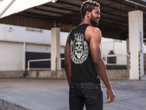 Royal Beardsmen Tank Top Model