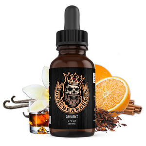 Cavalier Beard Oil Royal Beardsmen