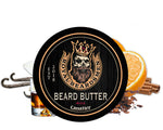 Cavalier Vanilla Citrus Bourbon Premium Beard Butter