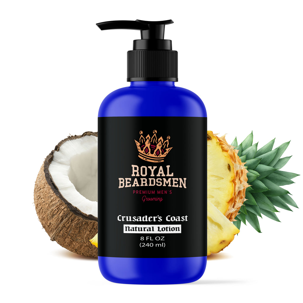 Pineapple Coconut Lotion