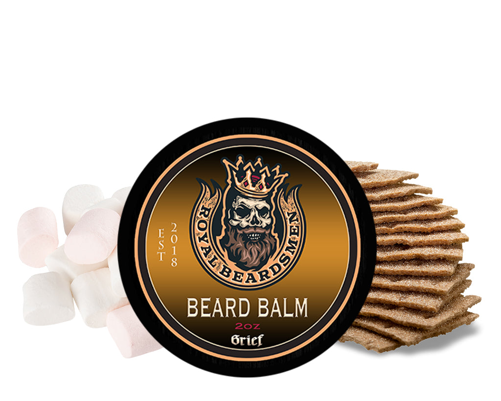 Grief Premium Beard Balm