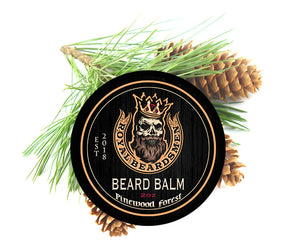 Pinewood Forest Premium Beard Balm