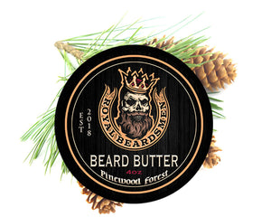 Pinewood Forest Premium Beard Butter
