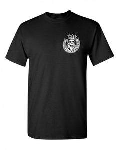 Royal Beardsmen T-shirt Black