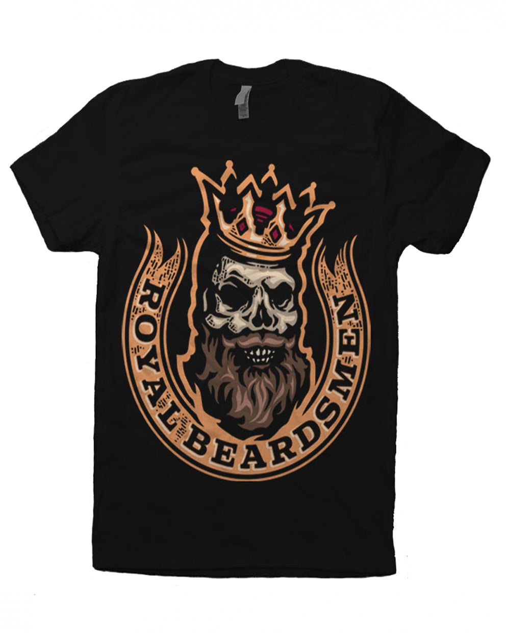 Royal Beardsmen Tshirt