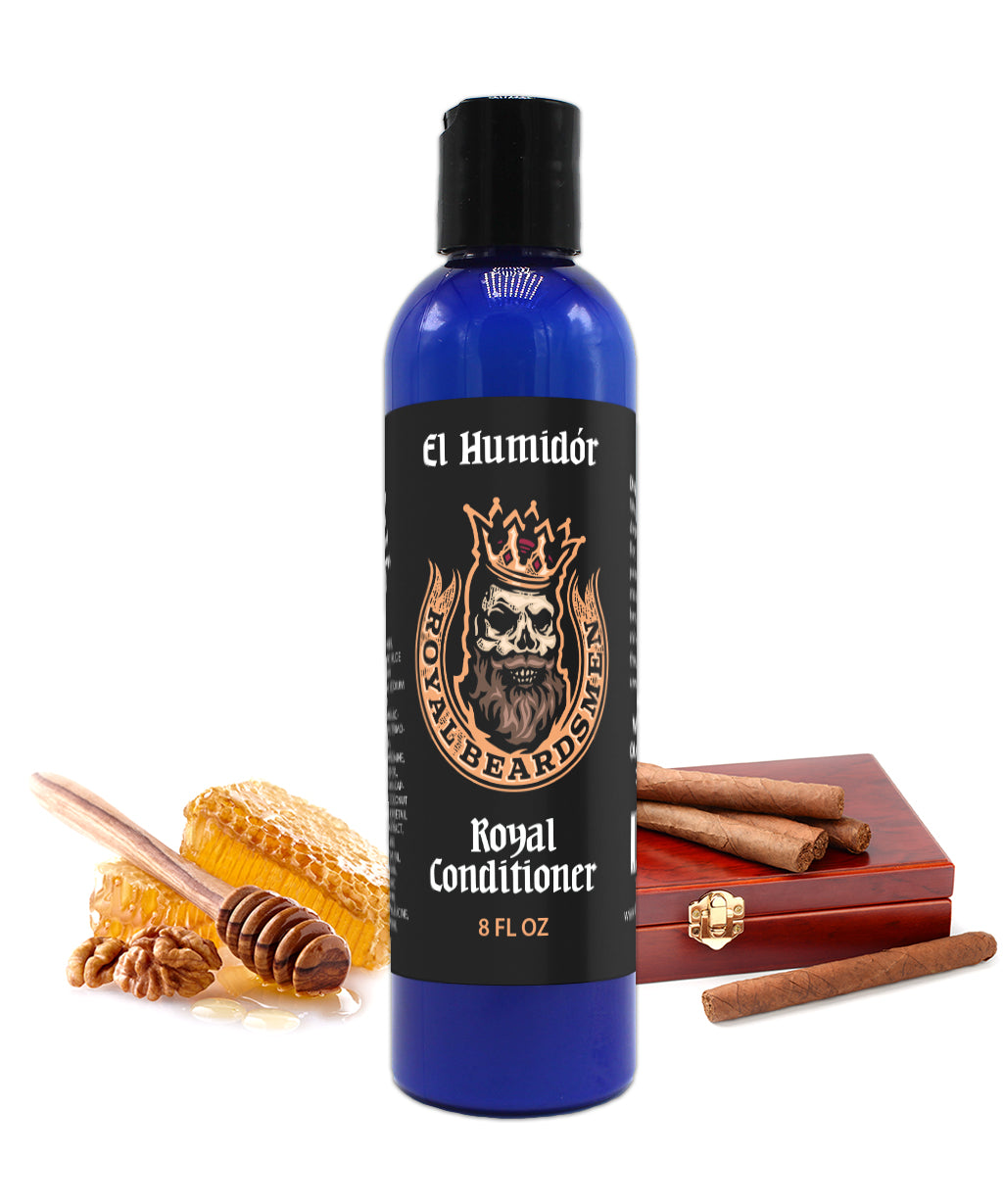 Humidor Beard Conditioner Royal Beardsmen