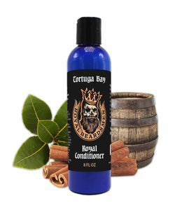 Royal Beardsmen Cowash Tortuga Bay