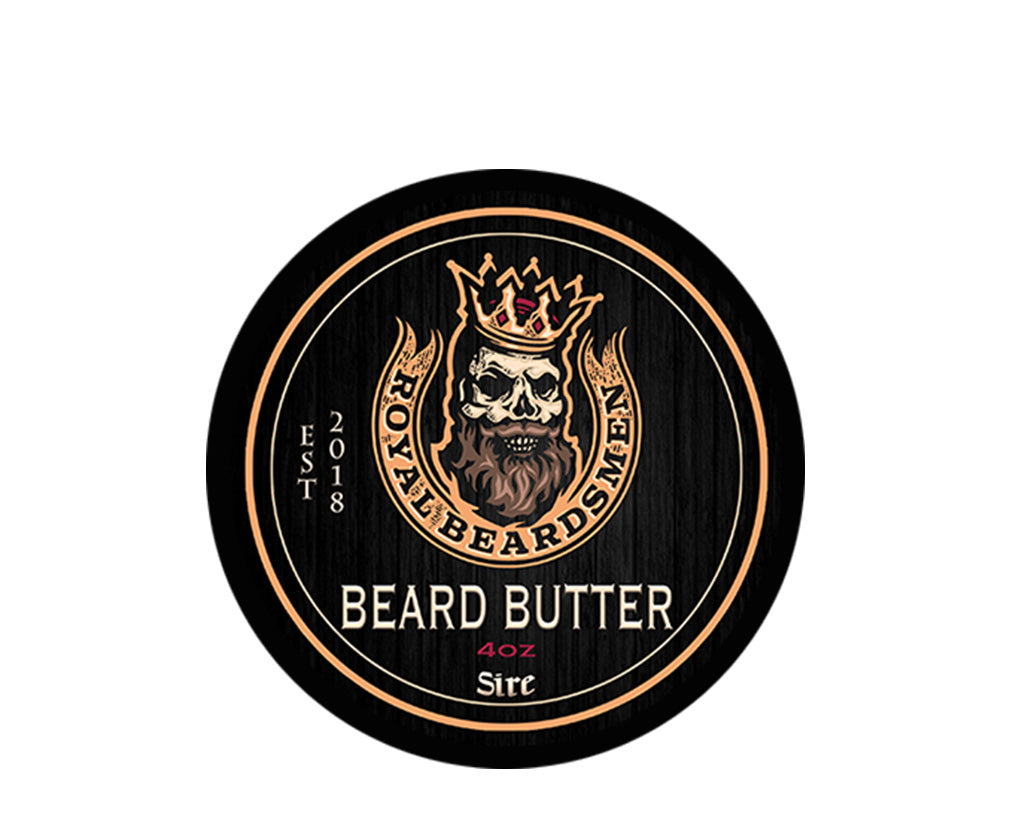 Sire Cologne Premium Beard Butter