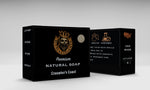 pineapple coconut natural soap bar