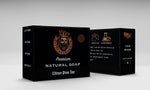 pine tar bar soap