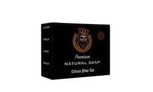 pine tar bar soap
