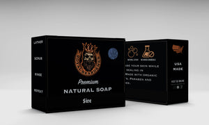 sire bar soap