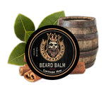 Tortuga Bay Bay Rum Beard Balm