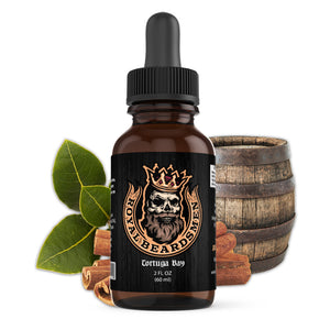 Royal Beardsmen Beard Balm Tortuga Bay