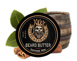 Tortuga Bay Bay Rum Premium Beard Butter