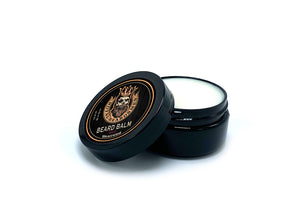 Unscented Premium Beard Balm