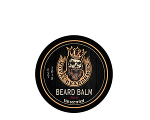 unscented beard balm
