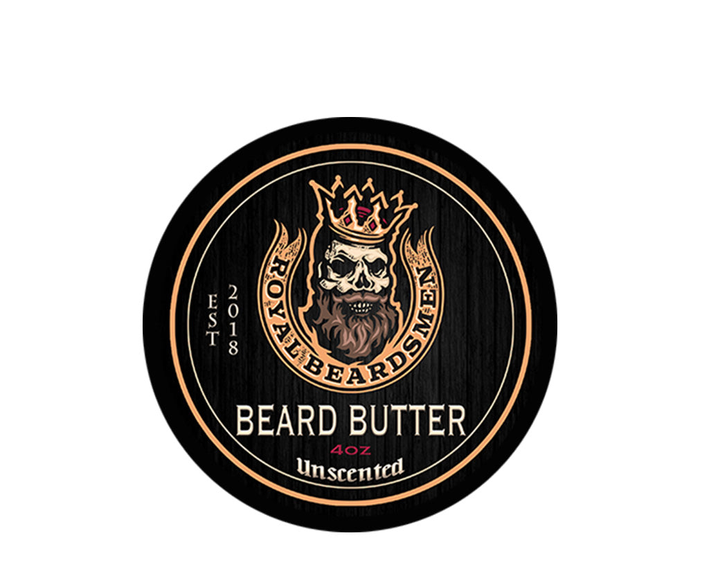 Unscented Premium Beard butter
