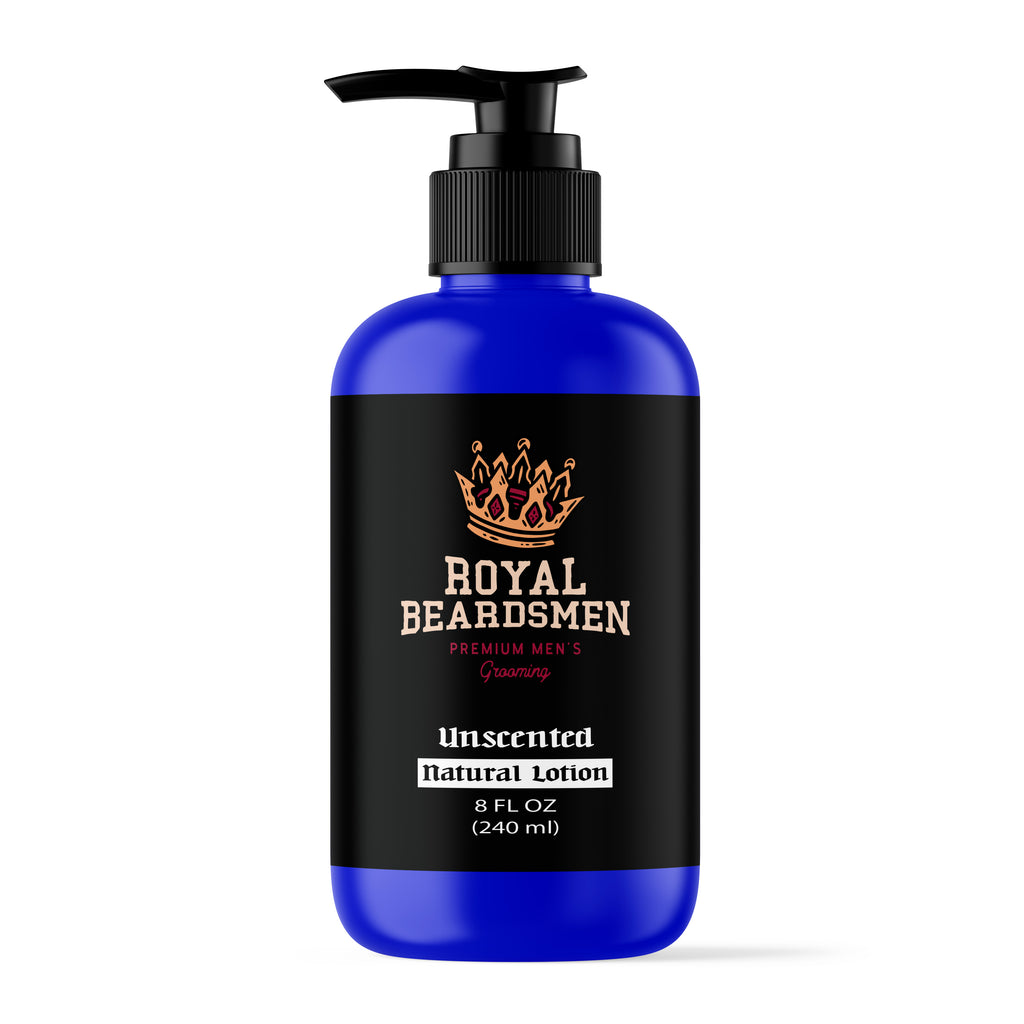 unscented natural lotion