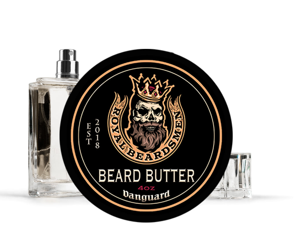 Vanguard Beard Butter
