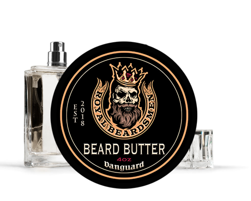 Vanguard Beard Butter