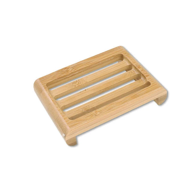 Bamboo Soap Tray