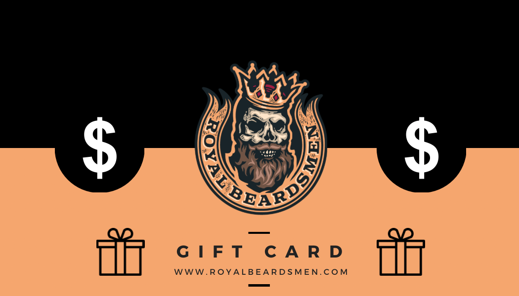 Royal Beardsmen Gift Card