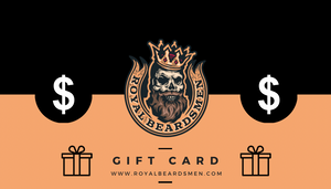 Royal Beardsmen Gift Card