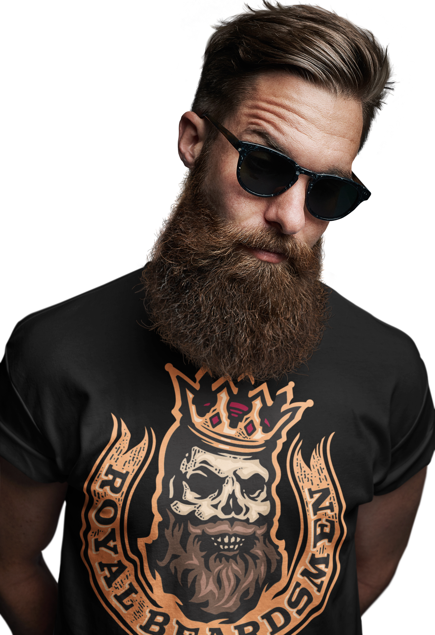 Royal Beardsmen Tshirt