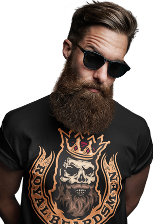 Royal Beardsmen Tshirt